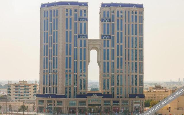 Bin Al Sheikh Hotel & Residences