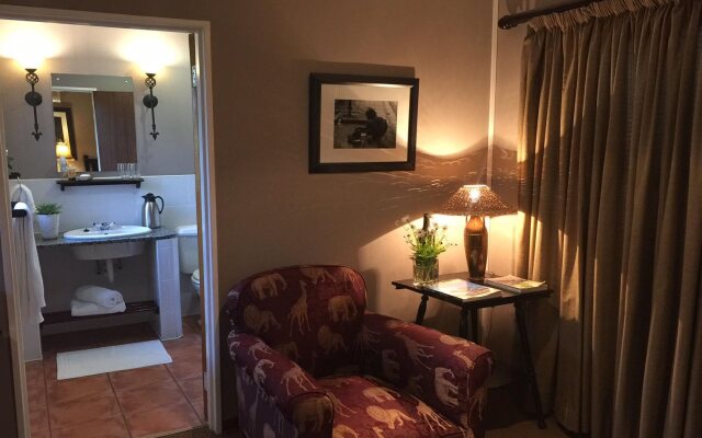 The Crown Guesthouse