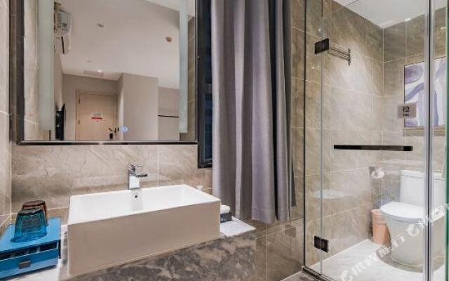 Echarm Hotel Guangzhou Julong Metro Station Jiangnan Market