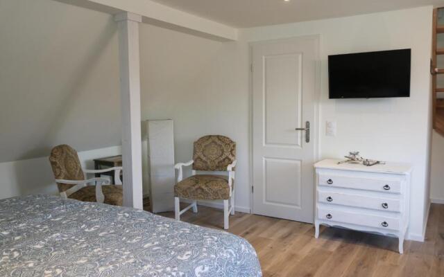 Romantik-Suite Nordelsaß B&B