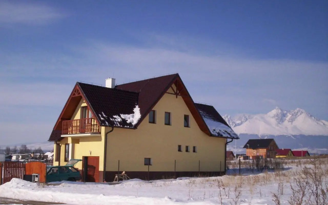 Penzion Tatry
