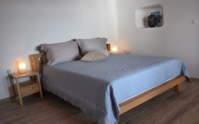 Andromeda Mykonos Villas & Suites