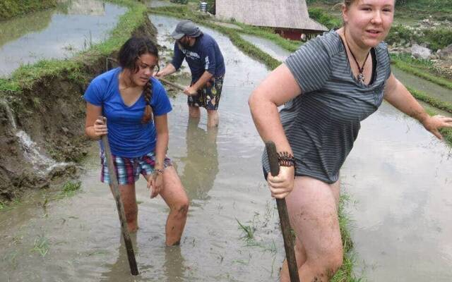 Resort Pù luông Boutique Garden