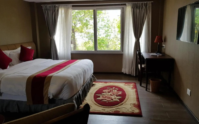 Himalayan Front Hotel by KGH Group