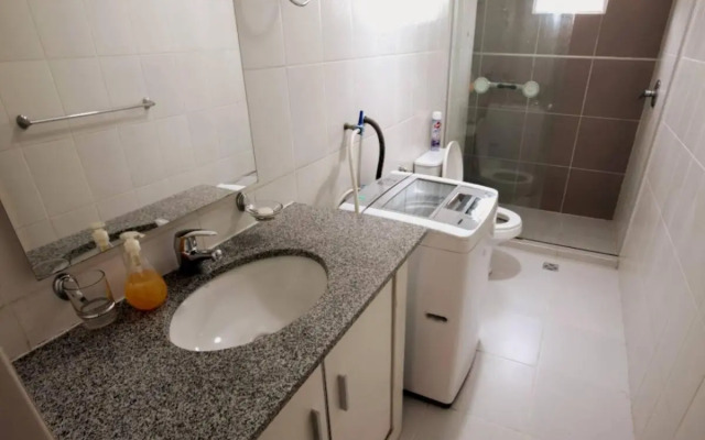 Departamento bien ubicado con garaje gratis