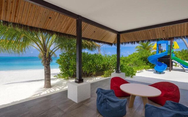 NOOE Maldives Kunaavashi Hotel
