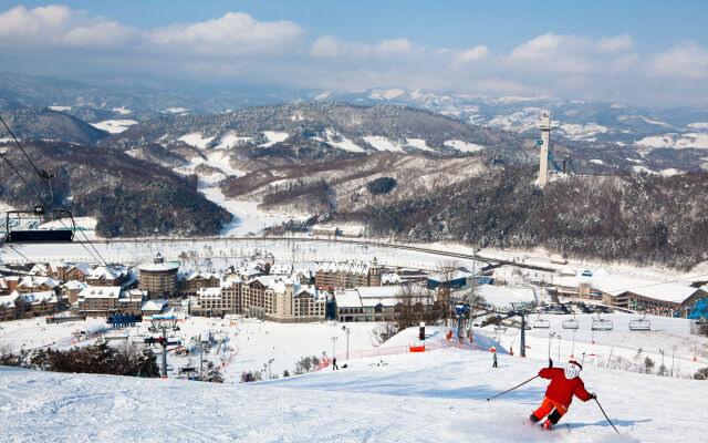 Holiday Inn Alpensia Pyeongchang Suites by IHG
