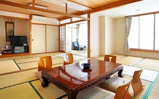 Yamaga Onsen Fuji Hotel