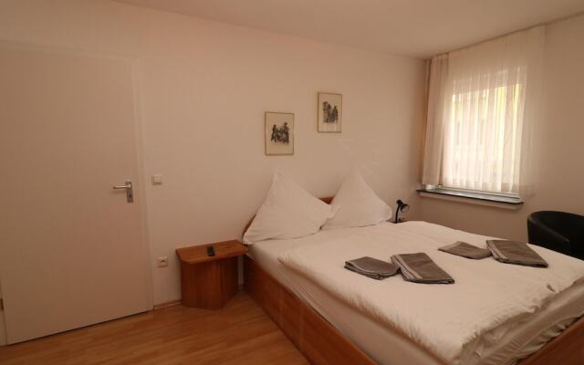 Apartment in Essen With Terrace