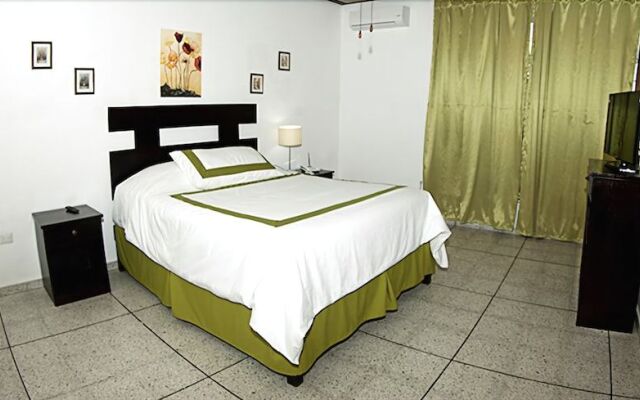 Suites & Apartments San Benito Zona Rosa