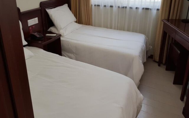 Qingdao Elan Inn Shanghai Road Pichaiyuan Branch