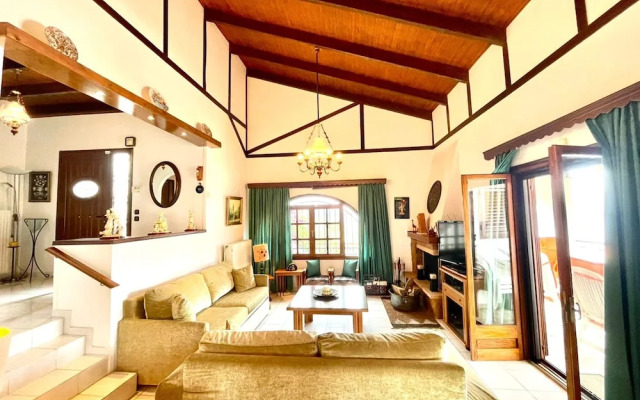 Villa Xanthi in Doctor s Area