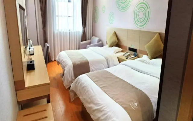 GreenTree Inn Suzhou Changshu Southeast Development Zone Southeast Avenue