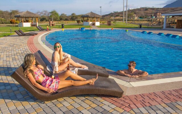 Montecristi Golf Resort & Villas