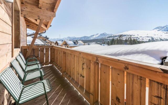 Sommer Chalet Central - Top CC8