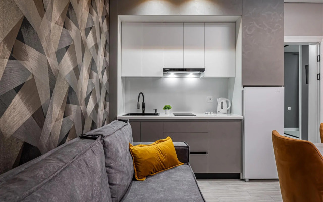 Апартаменты на улице Лесная 19