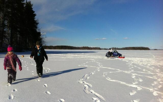 Holiday Home Tuomarniemi
