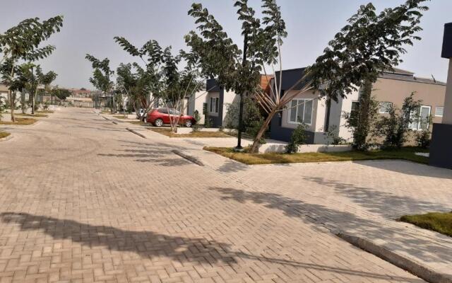 Accra Cozy Retreat With 2 Bedrooms