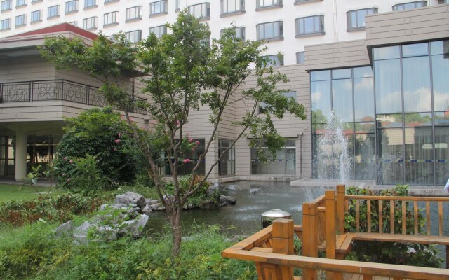 GreenTree Inn Shanghai Hongqiao Airport Hotel