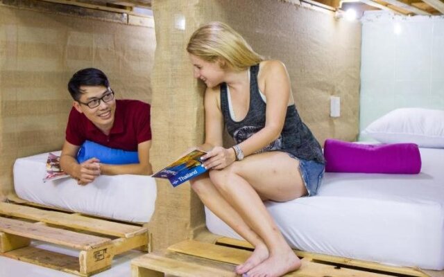 DaBlend Hostel