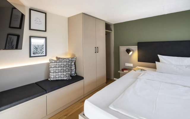 Zeitwohnhaus Suite Hotel & Serviced Apartments