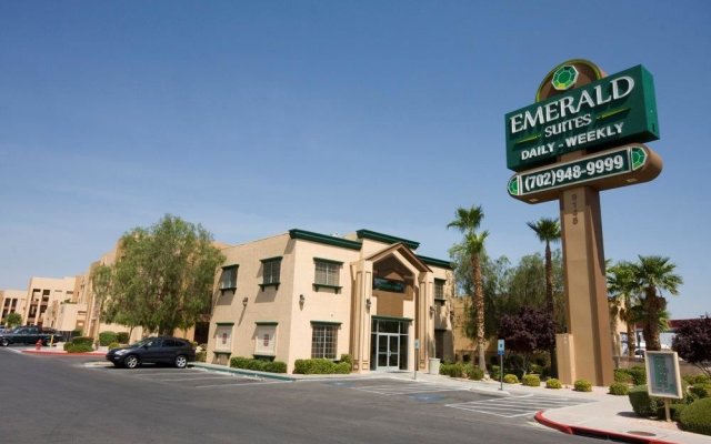 Emerald Suites South Las Vegas Boulevard
