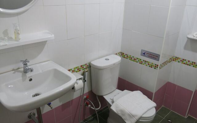 Diamond De Pai City Hotel