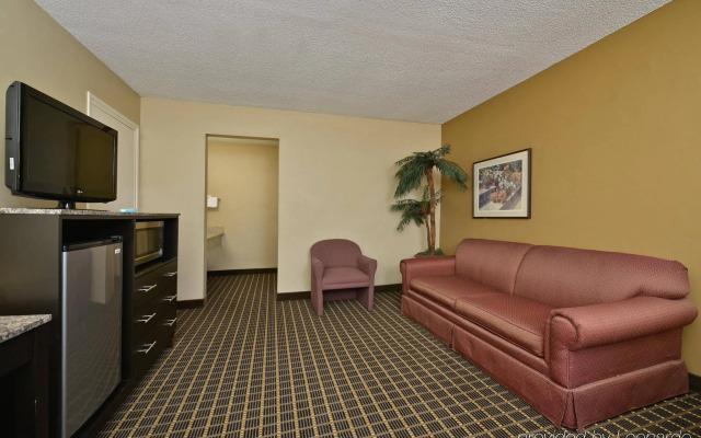Quality Inn Chula Vista San Diego South