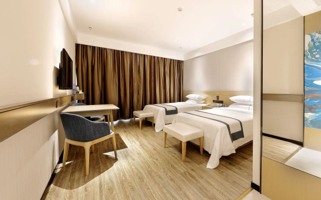 City Comfort Inn Song Yu Ma Tou Branch