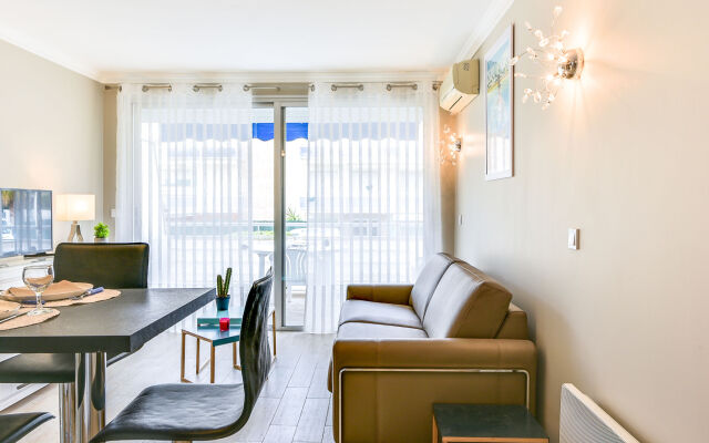 Apartment Le Beach Garden