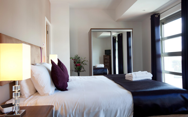 The Spires Serviced Apartments Glasgow