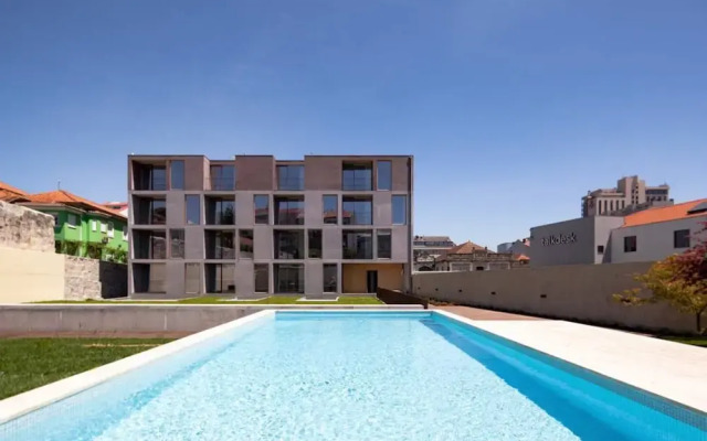 Aparthotel Oporto Anselmo