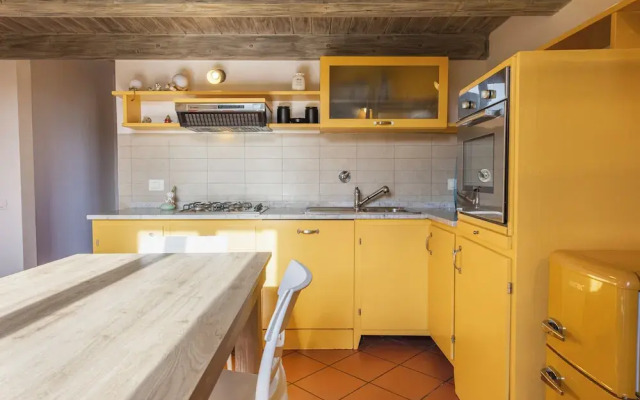 Yellow Home by MMega