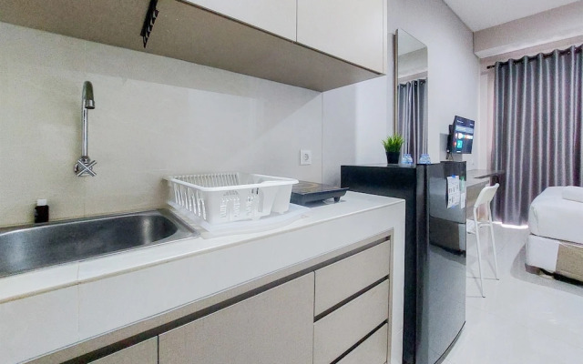 Comfy and Homey Studio at Springwood Residence Tangerang Apartment