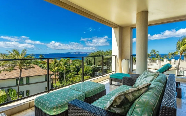 Wailea Beach Villas M312 3 Bedroom Condo