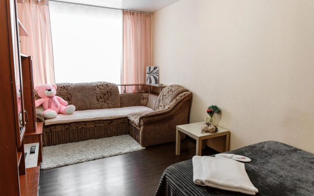 Апартаменты на улице Весенняя 21А