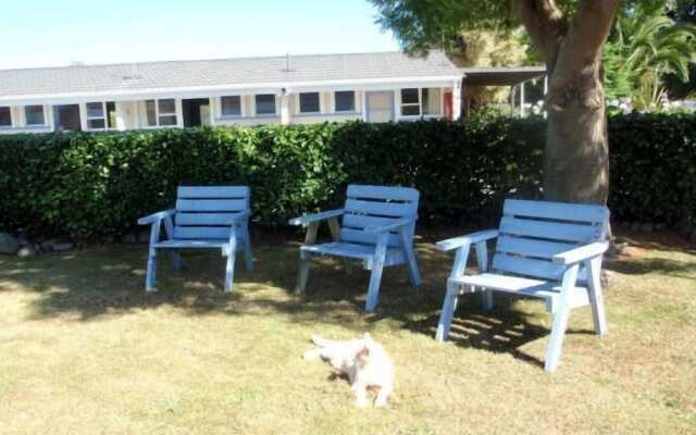 Mountain View Motel, Levin