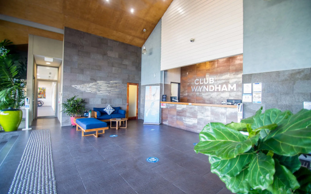 Wyndham Grand Tianjin Jingjin City