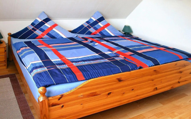 Terraced house, Nessmersiel