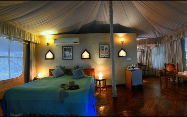 Pench Jungle Camp