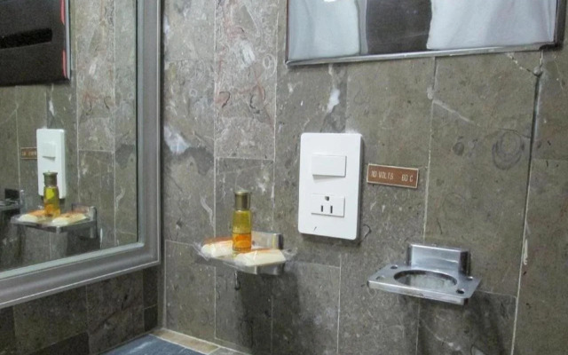 OYO Hotel Del Parque