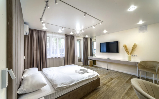 Портал Апартментс Дружбы 15