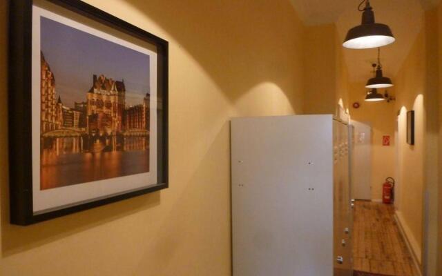 Buch-Ein-Bett Hostel