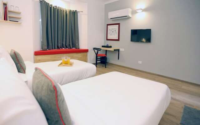 OYO Flagship HUDA City Centre