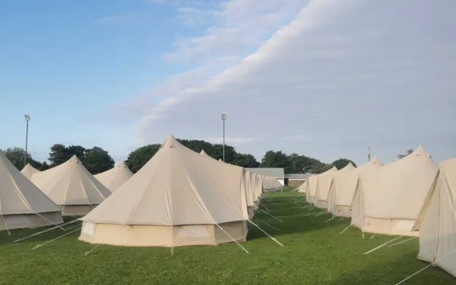 Nine Yards Bell Tents - Coleraine