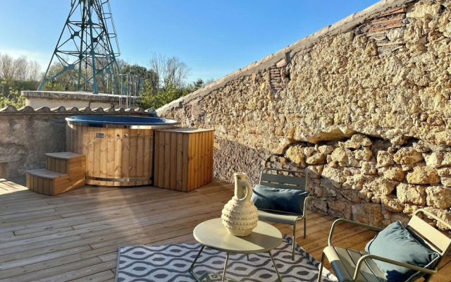 Les Terrasses de Bélarga