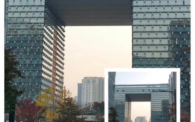 Pangyo Healing Garden
