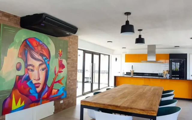 w Comfortable 2BR in Barranco