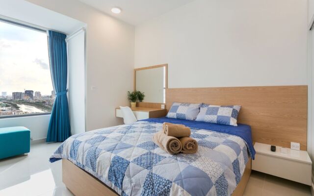 River Gate Apartment Saigon HCMC