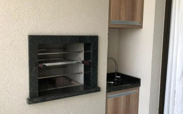 Itacolomi Home Club Apto 404 T1